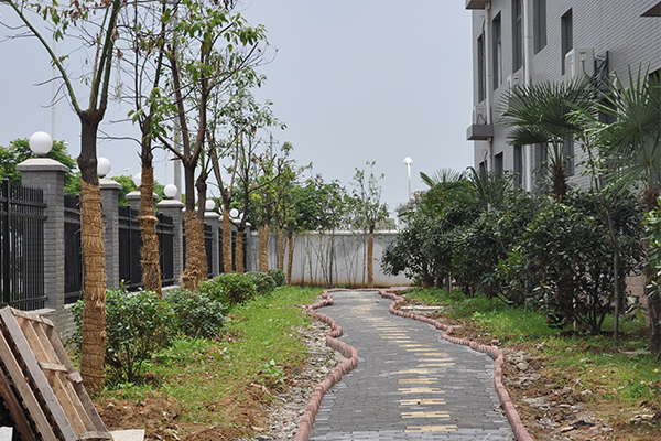 Mostra da Runfa Aluminum Company