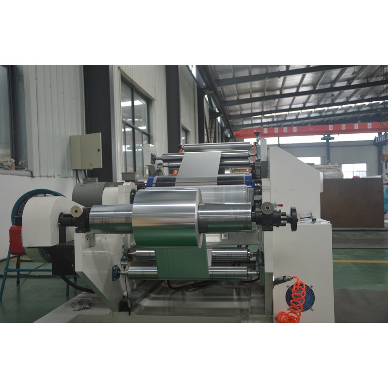 Folha doméstica em relevo em alumínio 