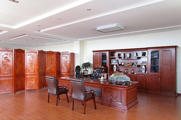 Mostra da Runfa Aluminum Company