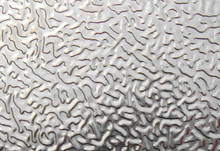 Folha de estuque em alumínio