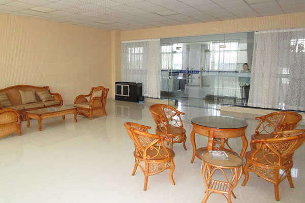 Mostra da Runfa Aluminum Company