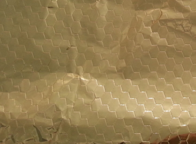 Folha dom&eacute;stica de alum&iacute;nio/ alum&iacute;nio 