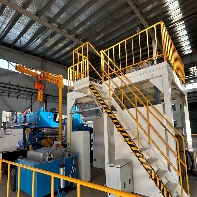 Micro canal de alumínio tubo plano