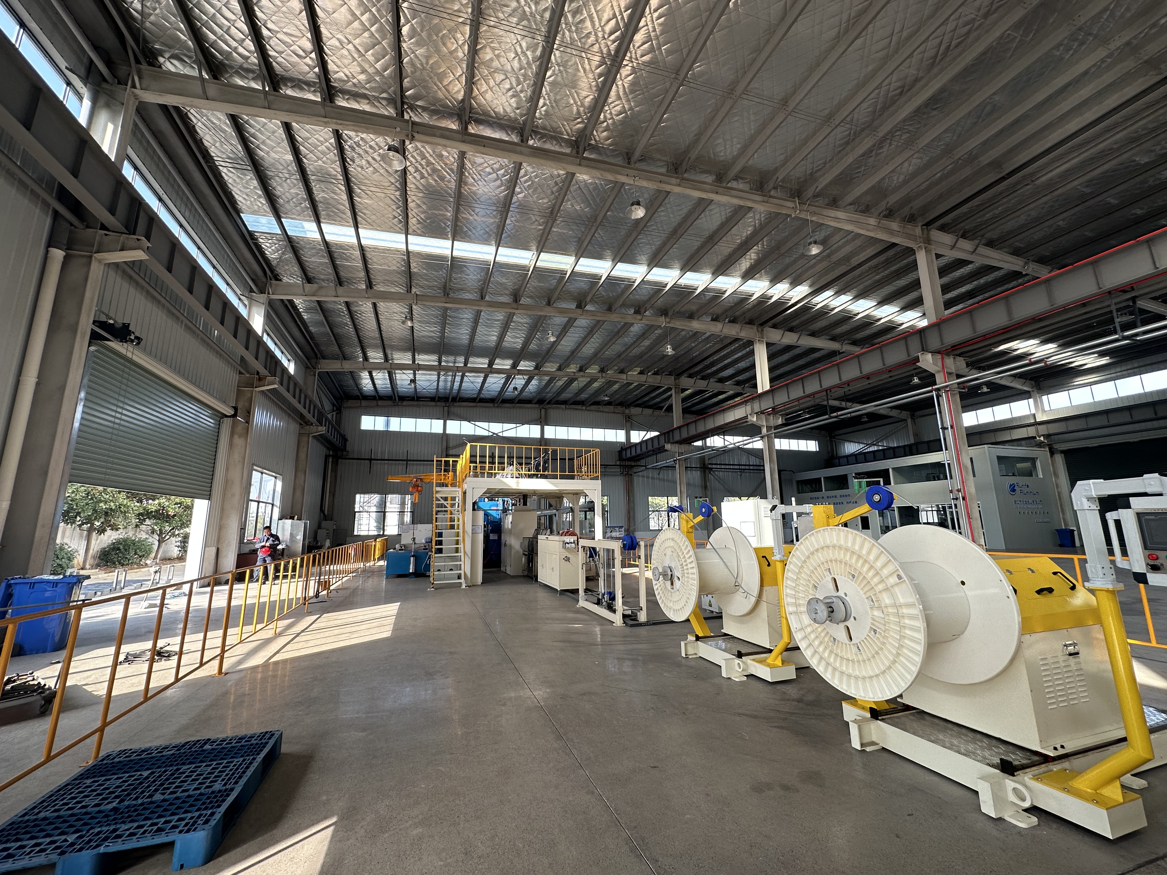 Extrusão de várias portas (MPE)