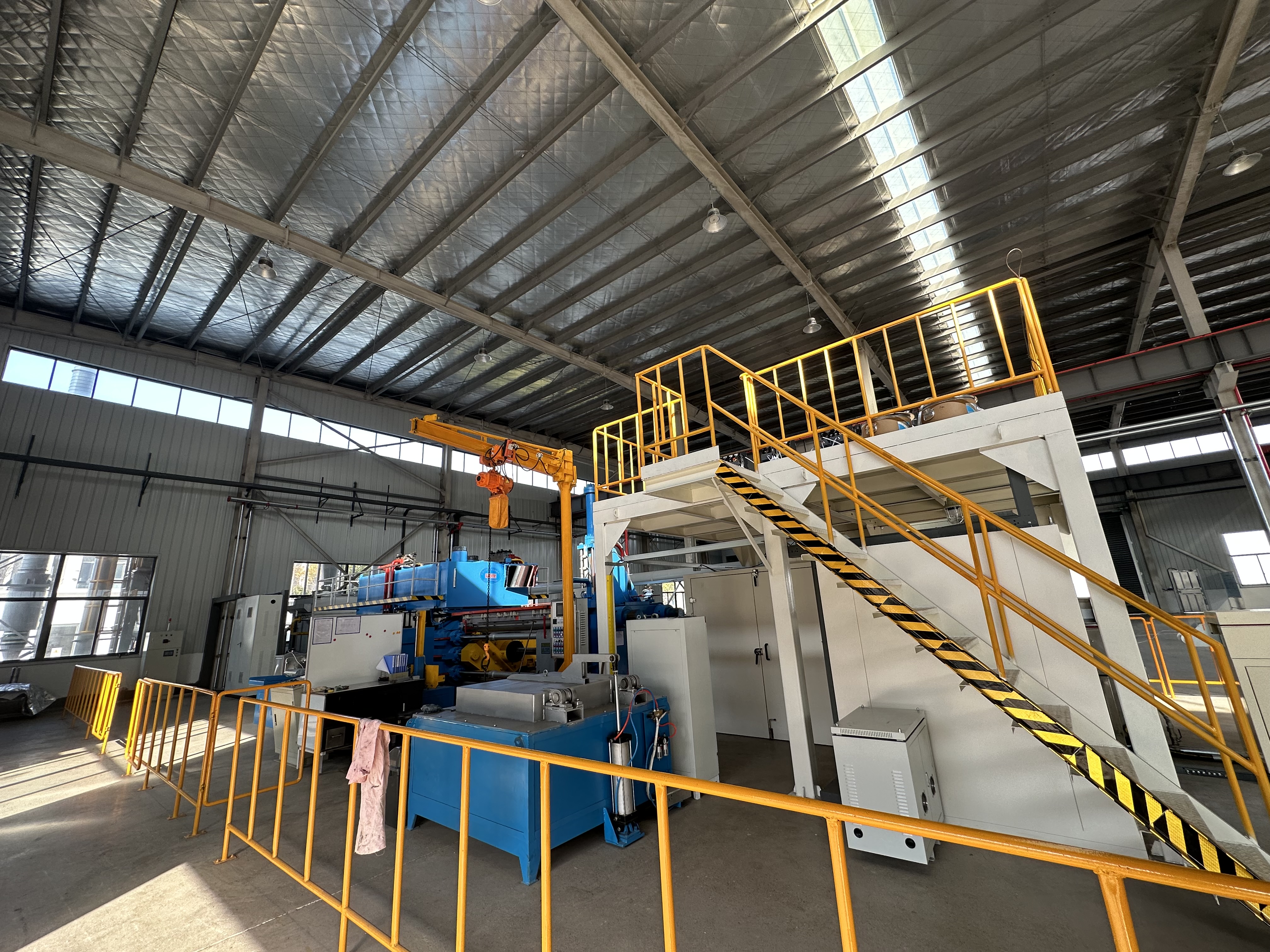 Extrusão de várias portas (MPE)