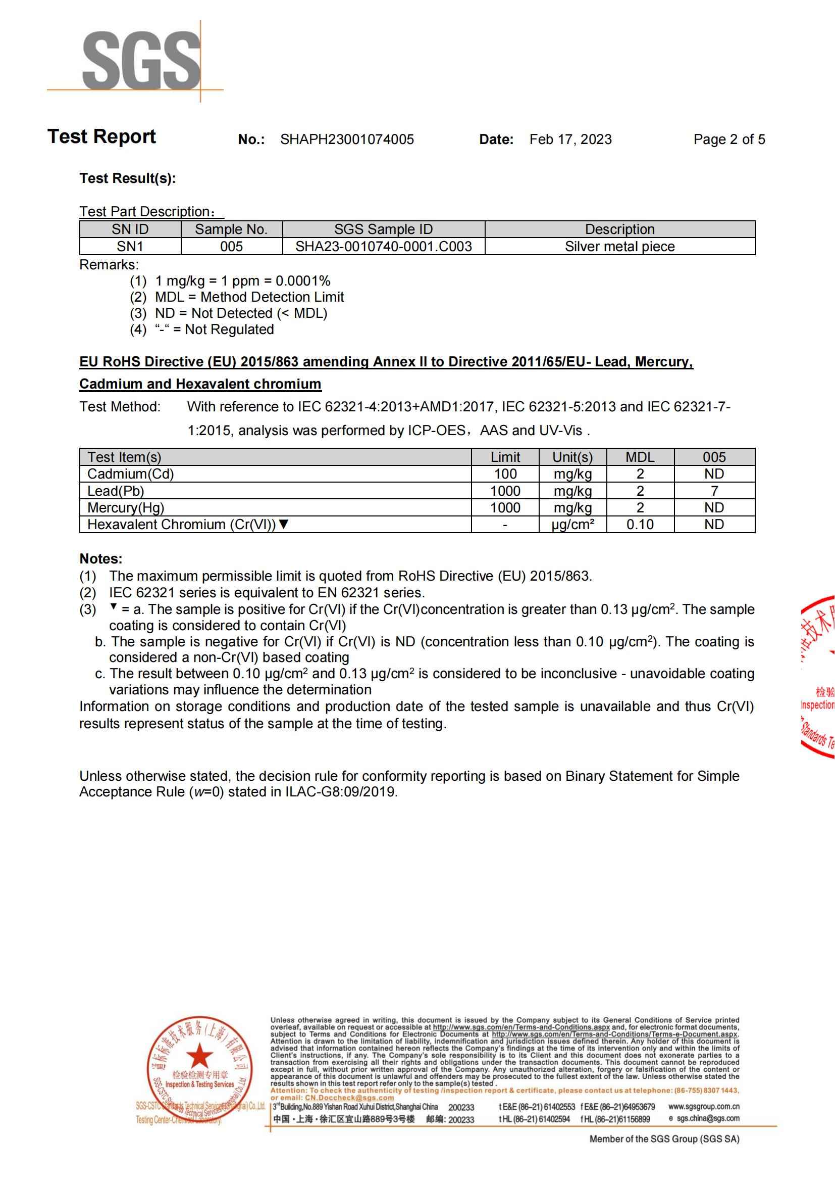 铝箔 rosh 英文 _01