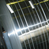 Fita de alumínio/ alumínio para a tampa da lâmpada 3003/3004-O